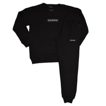Load image into Gallery viewer, Signature Black Tracksuit
