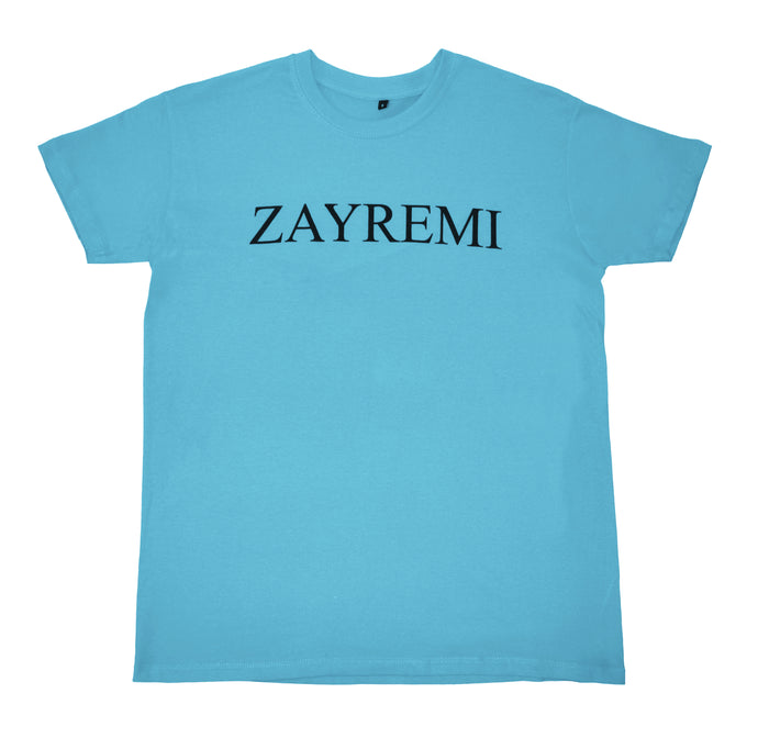 Essential Zayremi T-shirt in Blue