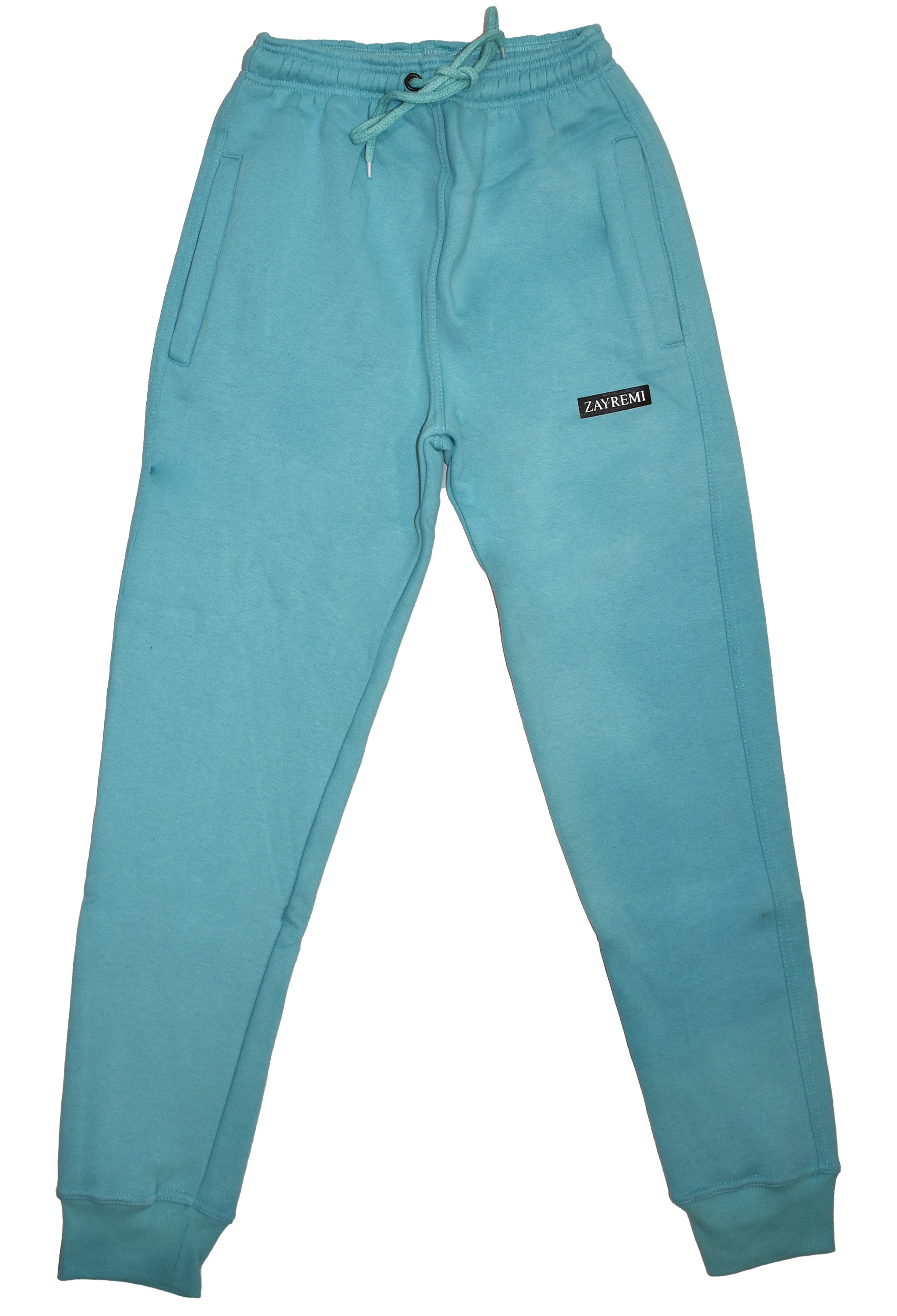 Signature Blue Joggers