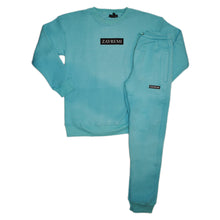 Load image into Gallery viewer, Signature Blue Tracksuit
