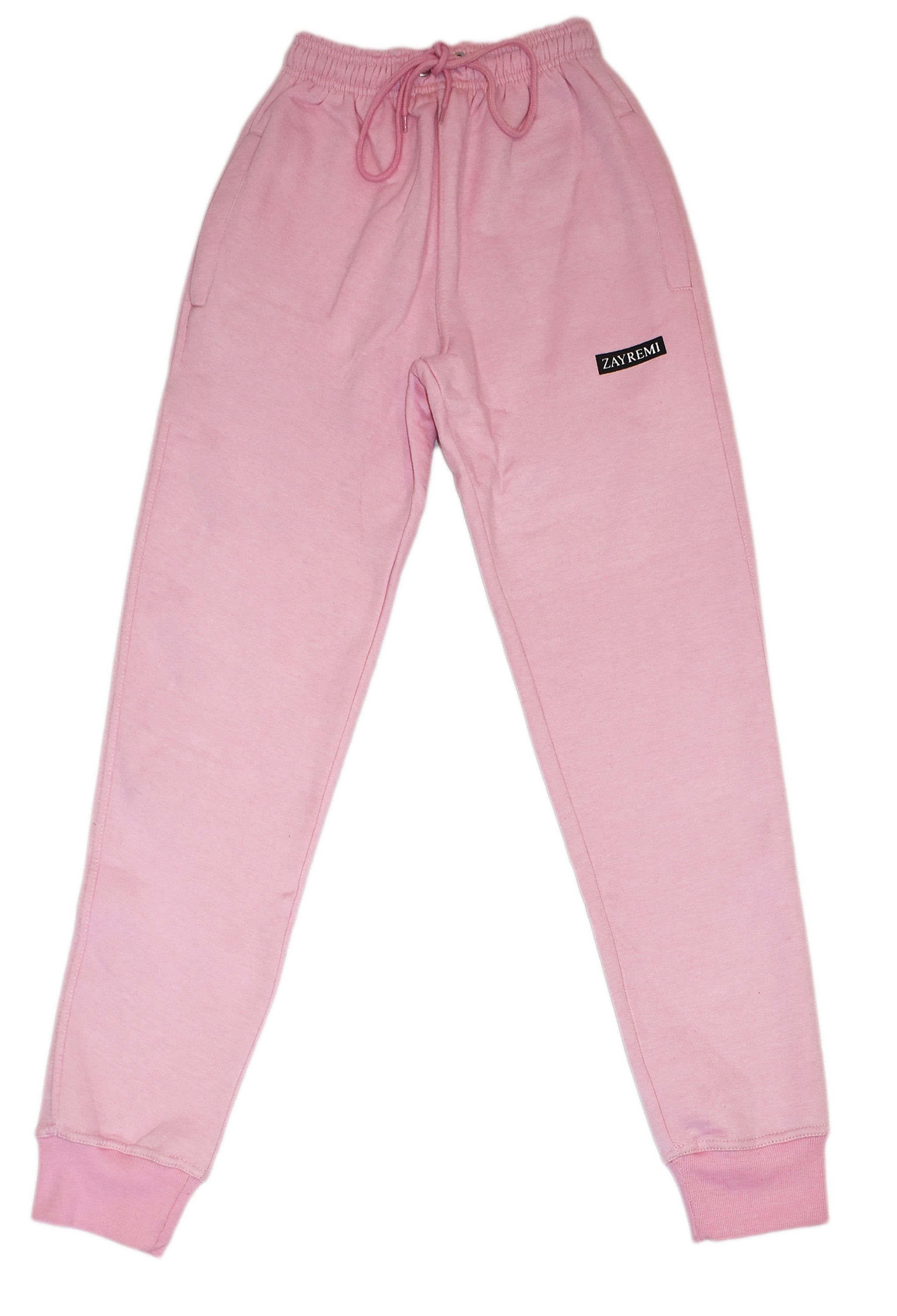Signature Pink Joggers