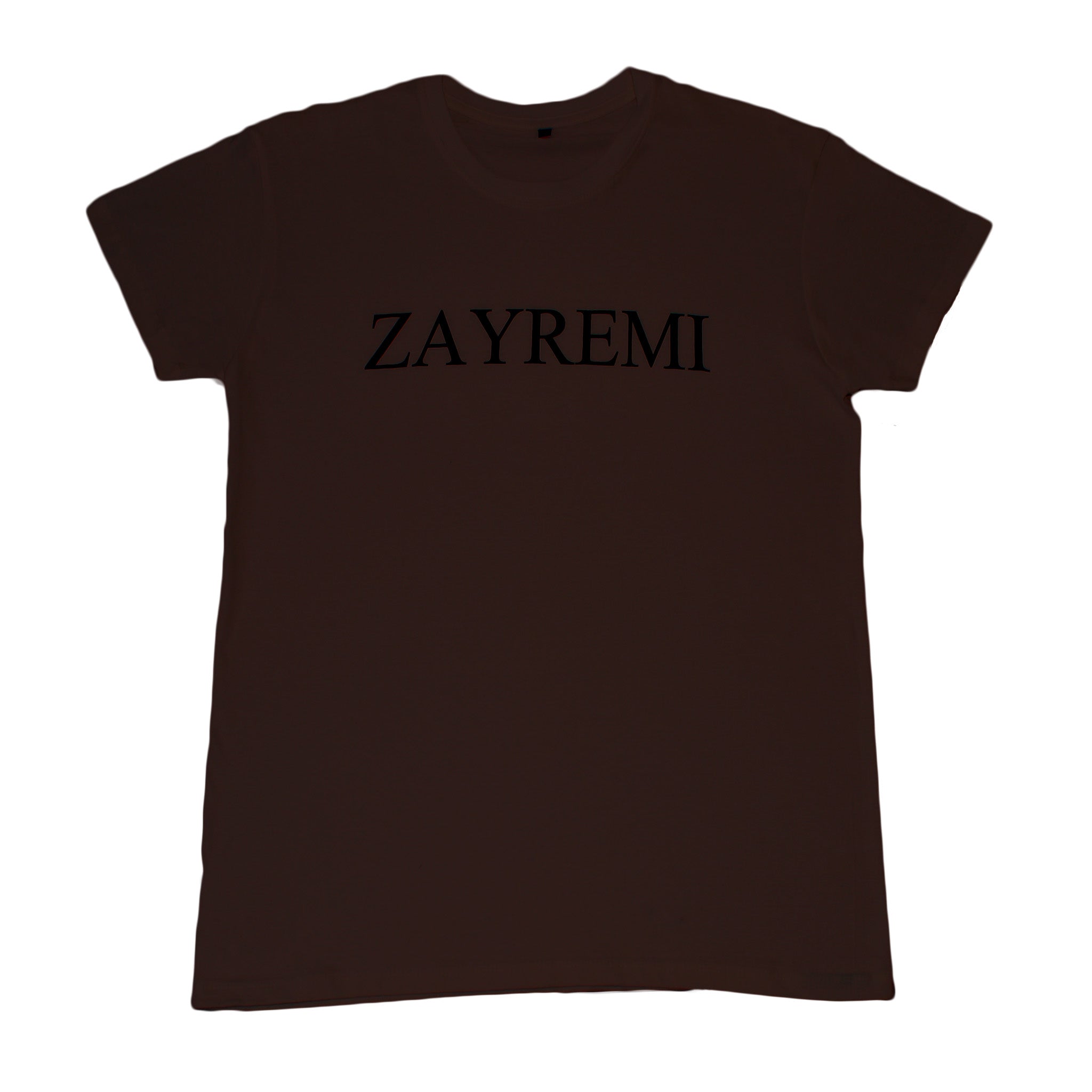 Essential Zayremi T-shirt in Brown