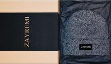 Load image into Gallery viewer, Heather Signature Beanie