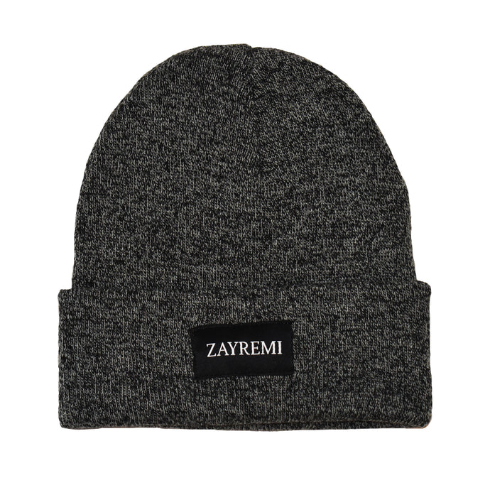 Heather Signature Beanie
