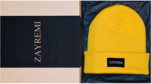 Load image into Gallery viewer, Mustard Signature Beanie