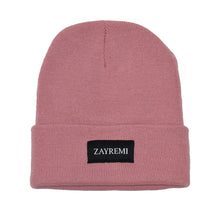 Load image into Gallery viewer, Pink Signature Beanie