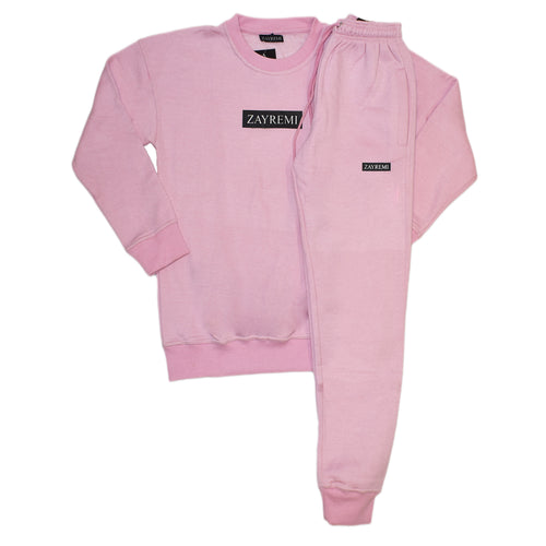 Signature Pink Tracksuit