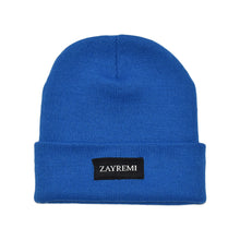 Load image into Gallery viewer, Sapphire Signature Beanie