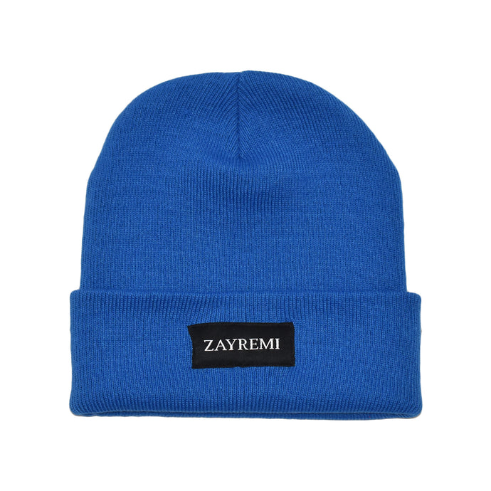 Sapphire Signature Beanie