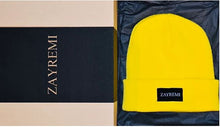Load image into Gallery viewer, Yellow Signature Beanie