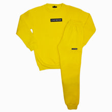 Load image into Gallery viewer, Signature Yellow Tracksuit